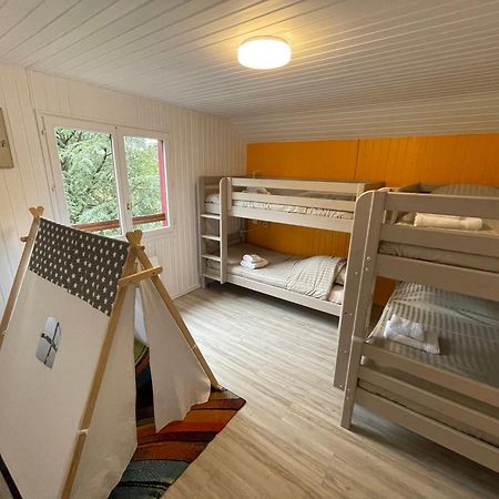 לה טולי Chalet Le Cedre Bleu 10 P - 10 Min De Gerardmer מראה חיצוני תמונה