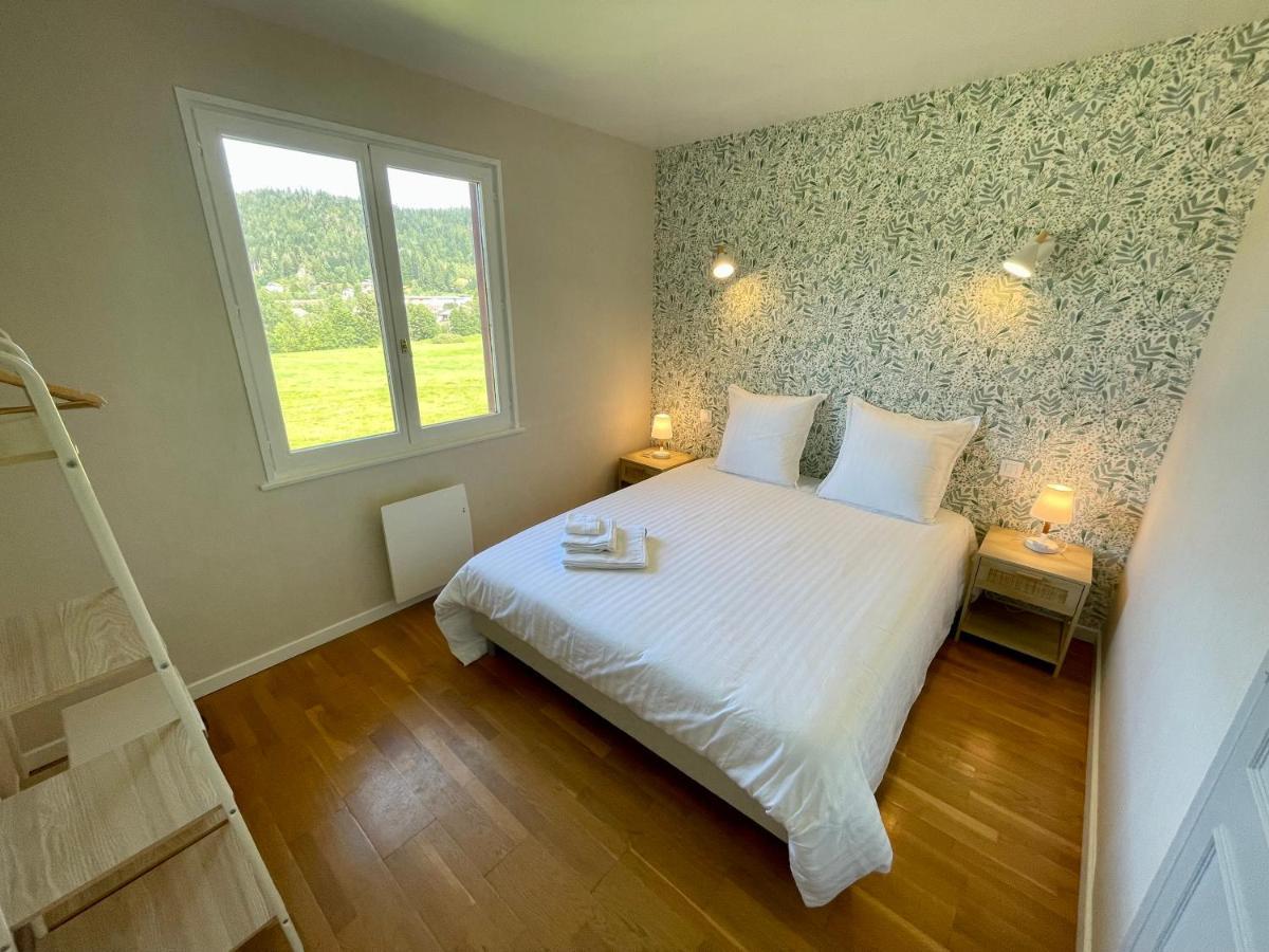 לה טולי Chalet Le Cedre Bleu 10 P - 10 Min De Gerardmer מראה חיצוני תמונה