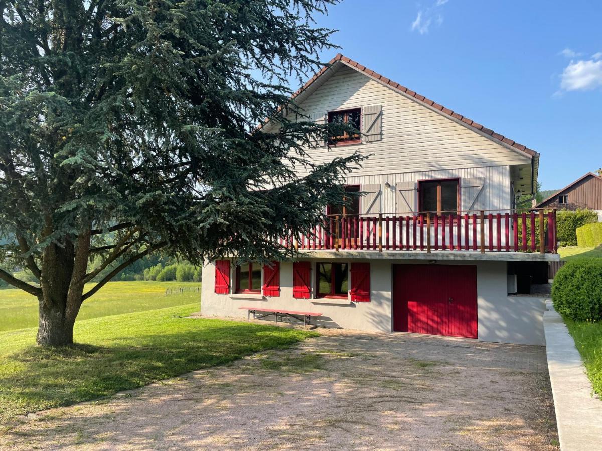 לה טולי Chalet Le Cedre Bleu 10 P - 10 Min De Gerardmer מראה חיצוני תמונה