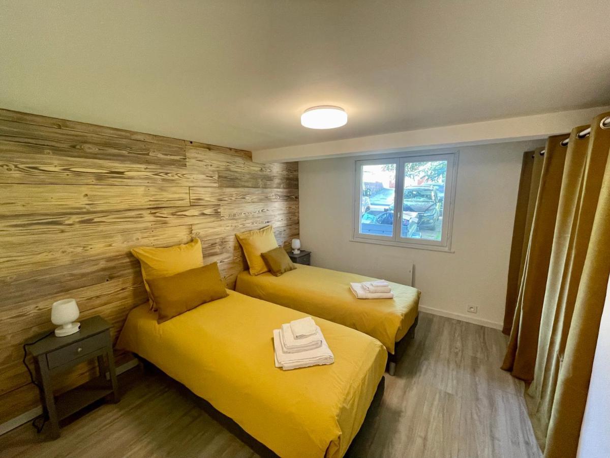 לה טולי Chalet Le Cedre Bleu 10 P - 10 Min De Gerardmer מראה חיצוני תמונה