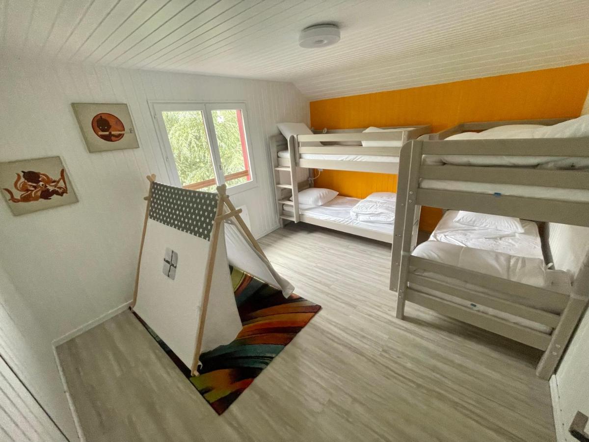 לה טולי Chalet Le Cedre Bleu 10 P - 10 Min De Gerardmer מראה חיצוני תמונה
