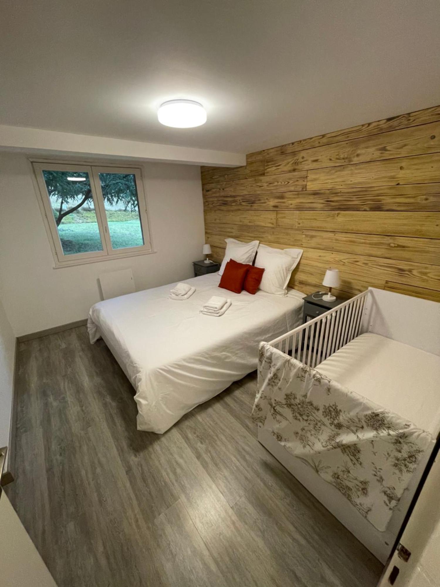 לה טולי Chalet Le Cedre Bleu 10 P - 10 Min De Gerardmer מראה חיצוני תמונה